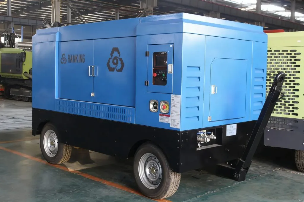 Air Compressors