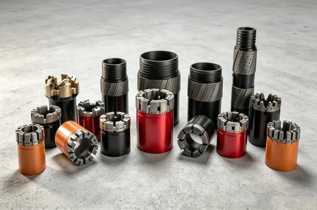 Core Bits
