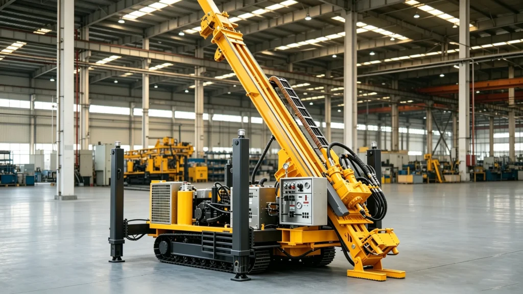 Core Drilling Rigs