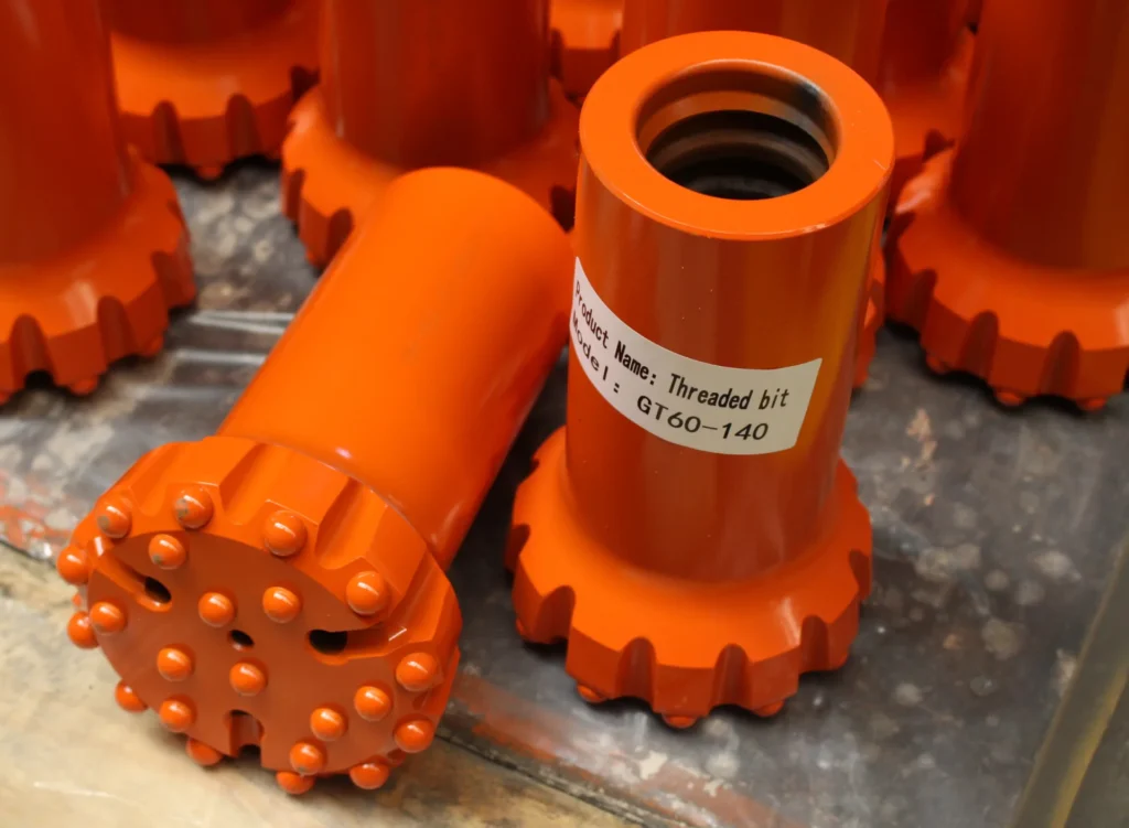 Top Hammer Bits