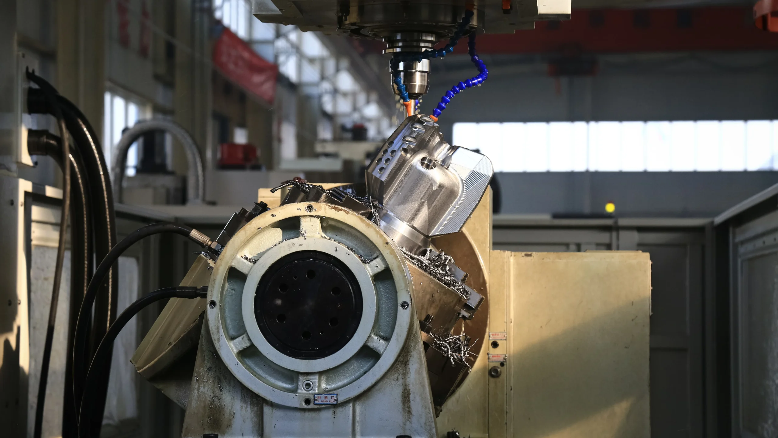 Ranking Bit workshop machining equipment